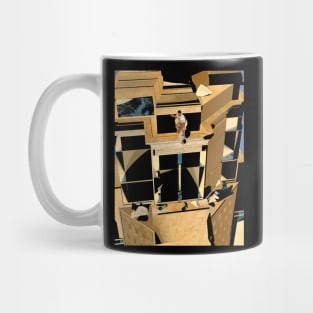 Watchtower Mug